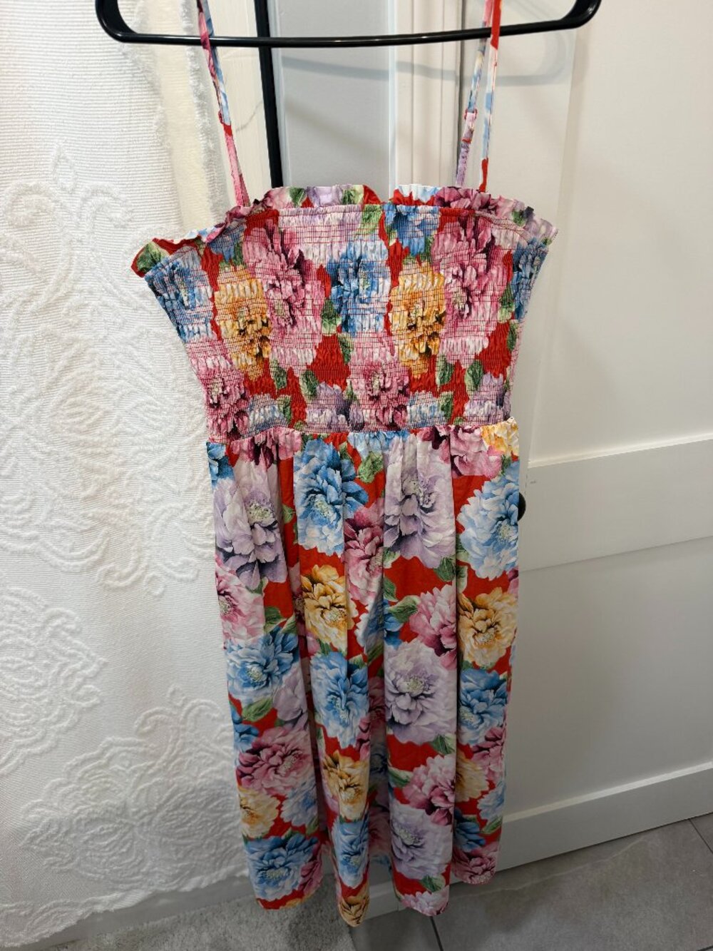 Floral sundress